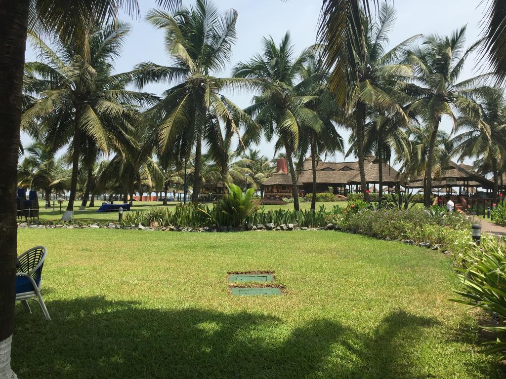 HOTEL LA PALM ROYAL BEACH | ⋆⋆⋆⋆ | ACCRA, GHANA | SEASON DEALS FROM $481